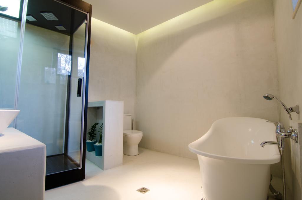 Athina House Spa & Hammam Arkhondikí Exterior foto